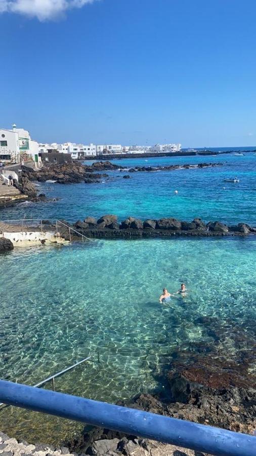 Eterna Primavera, A 40M De La Piscina Natural Punta Mujeres Eksteriør bilde